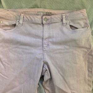 Michael Kors Lavender with hint of pink Jeans